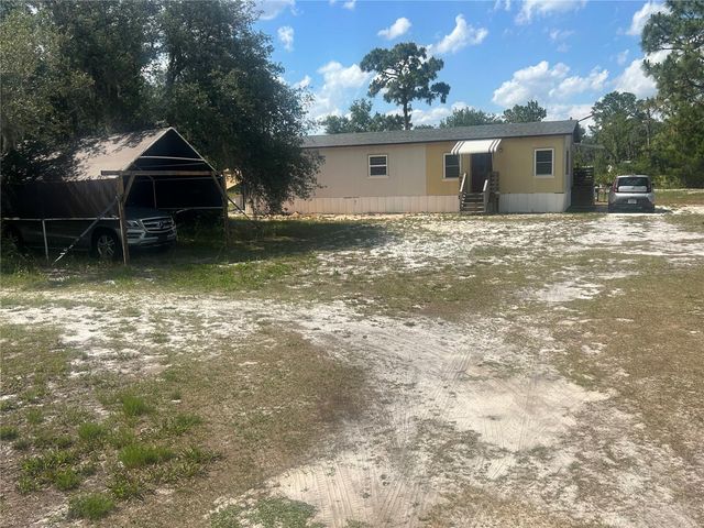 4 EDEN CEMETERY ROAD, Frostproof, FL 33843