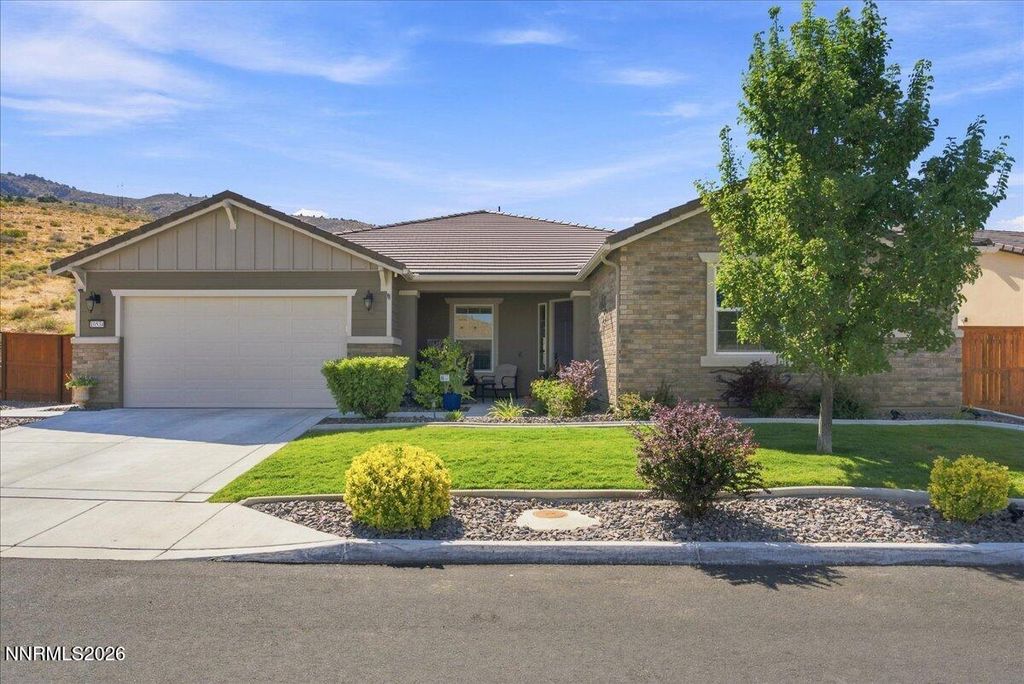 10534 Claim Jumper Way, Reno, NV 89521