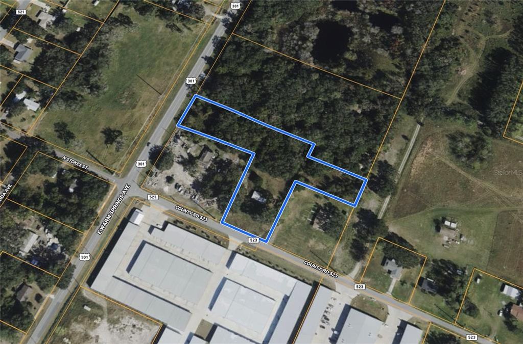 2919 COUNTY ROAD 523, Wildwood, FL 34785