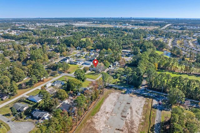 1063 Burcale Rd., Myrtle Beach, SC 29579