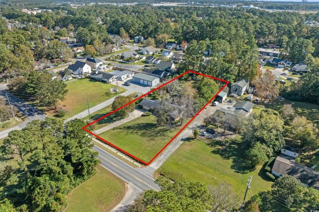 1063 Burcale Rd., Myrtle Beach, SC 29579