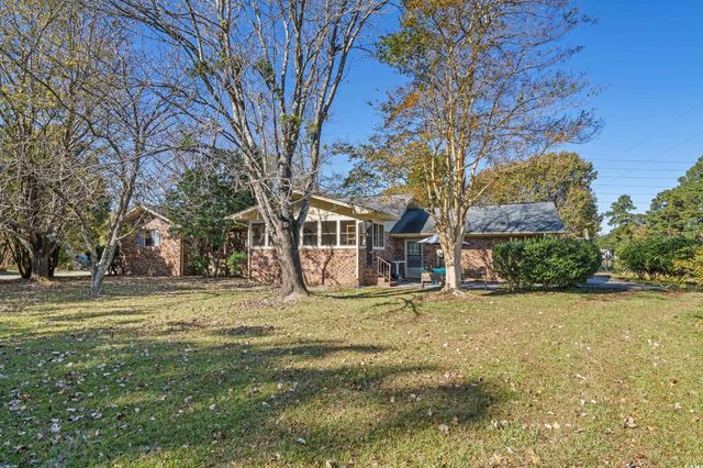 1063 Burcale Rd., Myrtle Beach, SC 29579