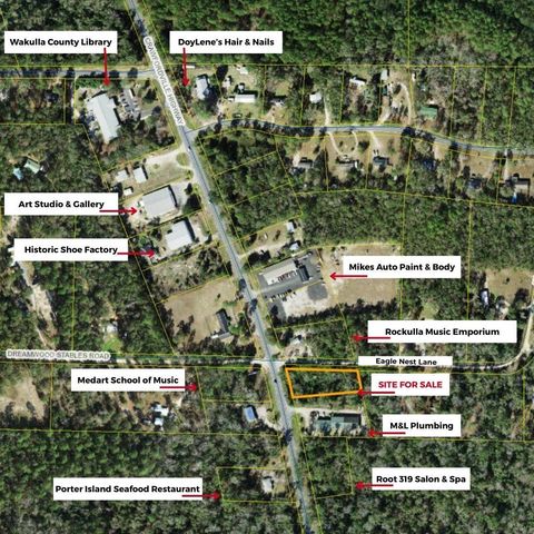 0 Crawfordville Highway, Crawfordville, FL 32327