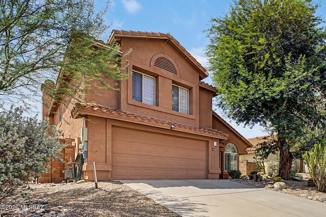 10527 N Camino Rosas Nuevas, Oro Valley, AZ 85737
