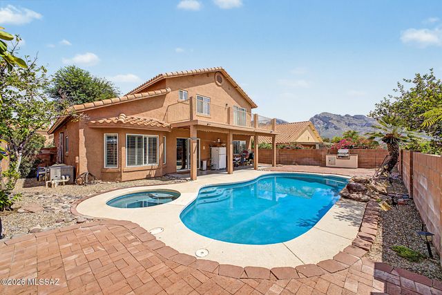 10527 N Camino Rosas Nuevas, Oro Valley, AZ 85737