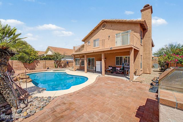 10527 N Camino Rosas Nuevas, Oro Valley, AZ 85737