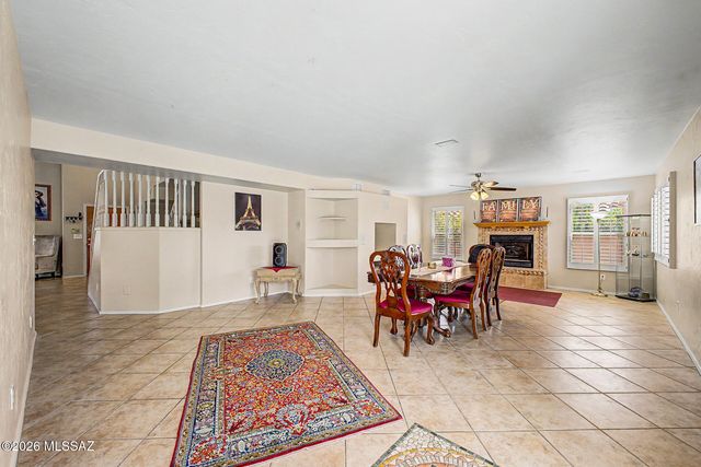 10527 N Camino Rosas Nuevas, Oro Valley, AZ 85737