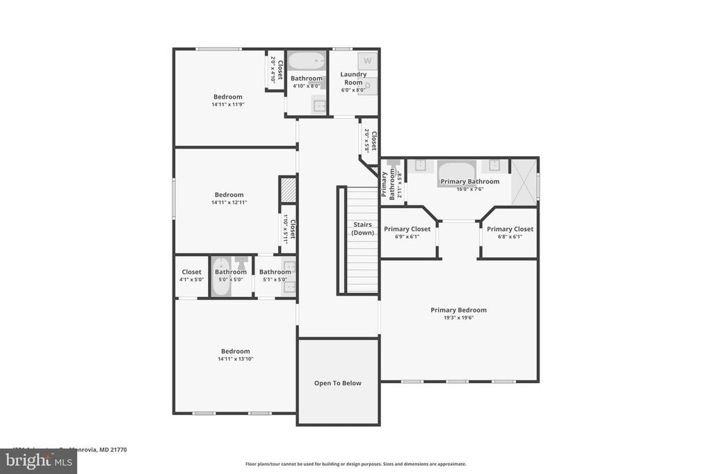 Image 73 of property listing at 4521 ARBORETUM DR, Monrovia, MD 21770