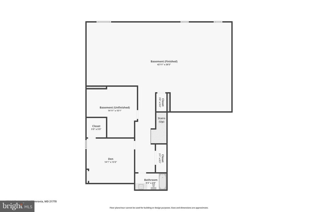 Image 75 of property listing at 4521 ARBORETUM DR, Monrovia, MD 21770