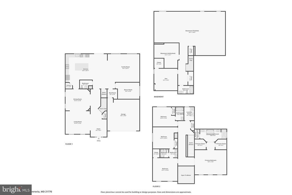 Image 76 of property listing at 4521 ARBORETUM DR, Monrovia, MD 21770