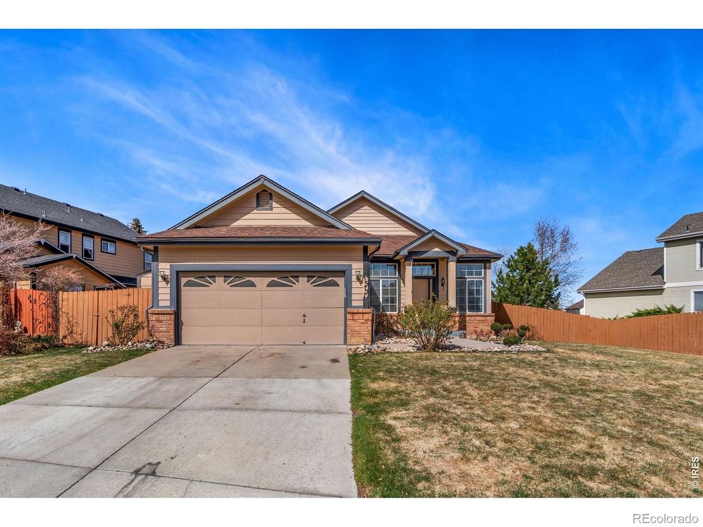 15731 W 64th Place, Arvada, CO 80007