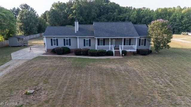 1504 Rankin Mill Road, Greensboro, NC 27405