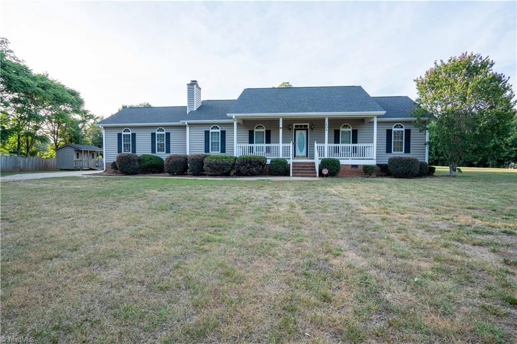 1504 Rankin Mill Road, Greensboro, NC 27405