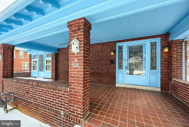 816 MADISON AVE, York, PA 17404