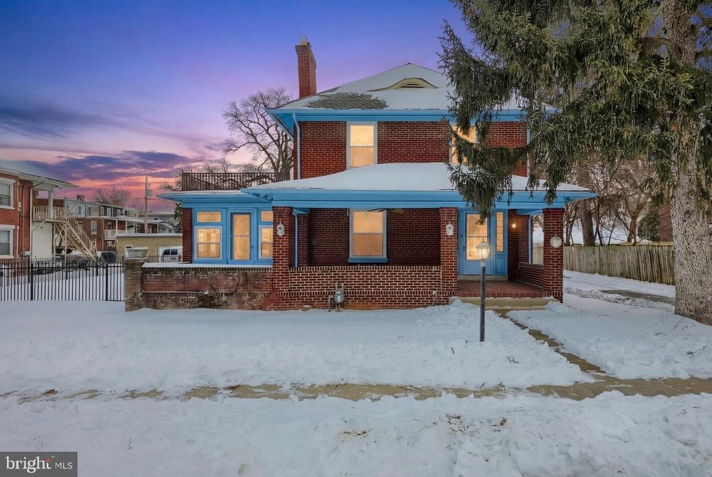 816 MADISON AVE, York, PA 17404