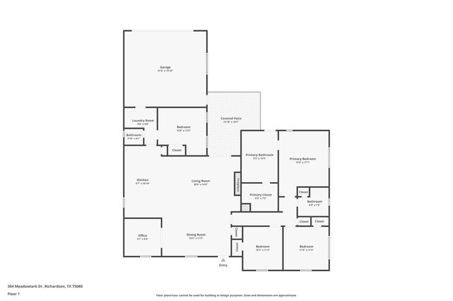 304 Meadowlark Drive, Richardson, TX 75080