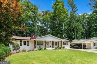 2357 Cortez Way NE, Brookhaven, GA 30319