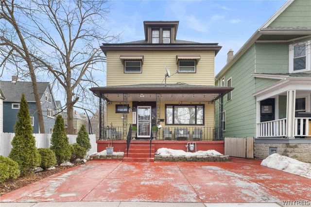 295 Hoyt Street, Buffalo, NY 14213