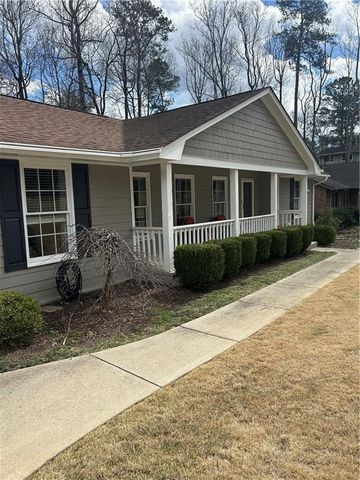 58 Wagon Wheel SE Court, Marietta, GA 30067