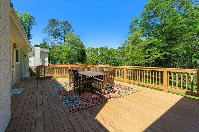58 Wagon Wheel SE Court, Marietta, GA 30067