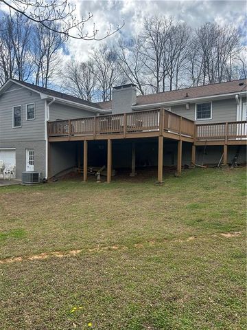 58 Wagon Wheel SE Court, Marietta, GA 30067