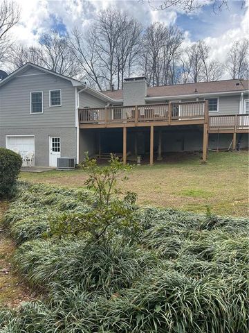 58 Wagon Wheel SE Court, Marietta, GA 30067