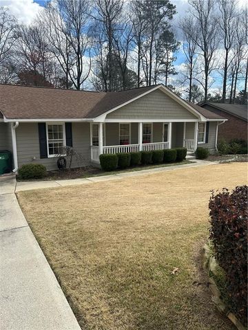 58 Wagon Wheel SE Court, Marietta, GA 30067