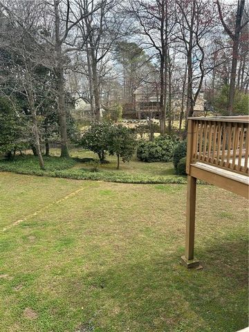 58 Wagon Wheel SE Court, Marietta, GA 30067