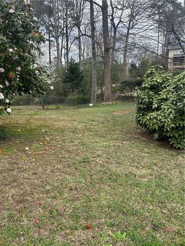 58 Wagon Wheel SE Court, Marietta, GA 30067