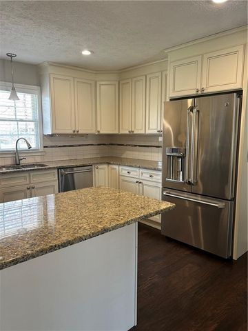 58 Wagon Wheel SE Court, Marietta, GA 30067