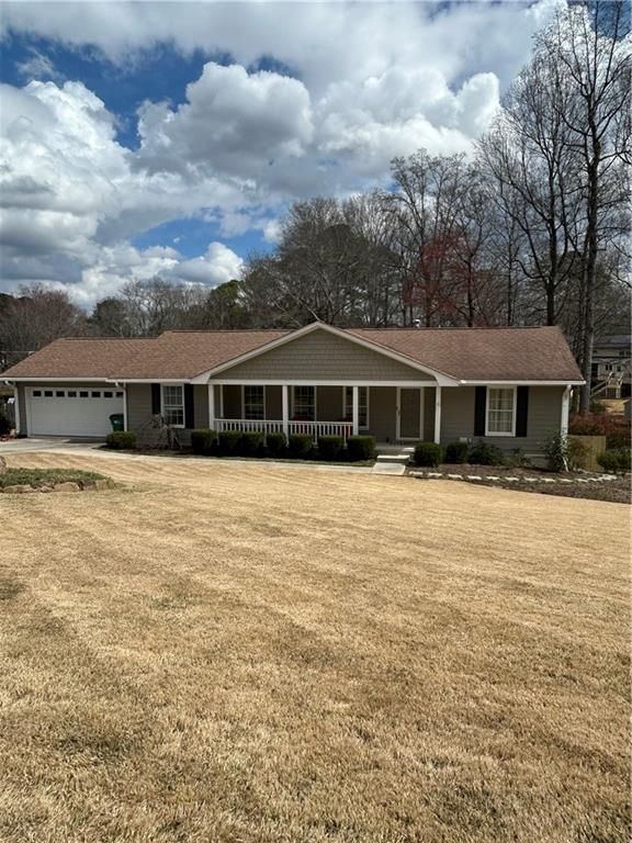 58 Wagon Wheel SE Court, Marietta, GA 30067