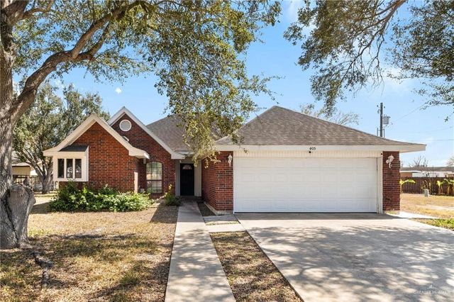 405 S Magnolia, La Feria, TX 78559