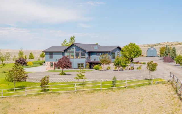 122 Sunset Rim, Cody, WY 82414