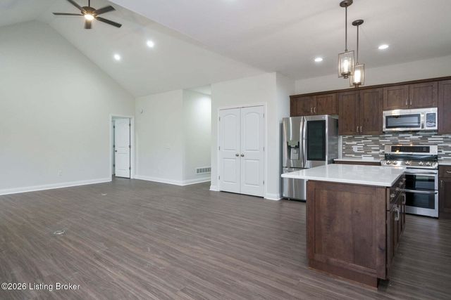 Lot 3 Cleveland Ct, Shepherdsville, KY 40165