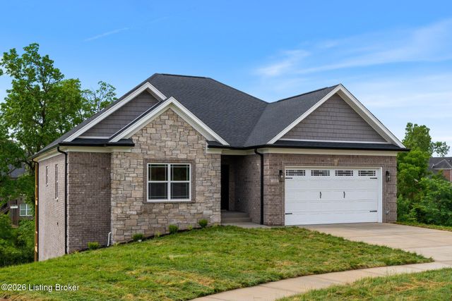 Lot 3 Cleveland Ct, Shepherdsville, KY 40165