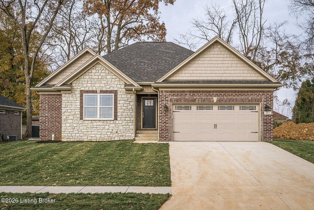 Lot 3 Cleveland Ct, Shepherdsville, KY 40165