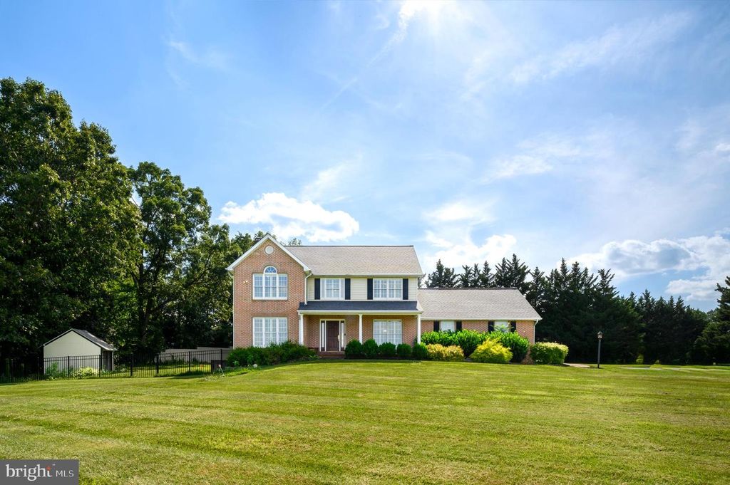 3007 ZACK DR, Mount Airy, MD 21771