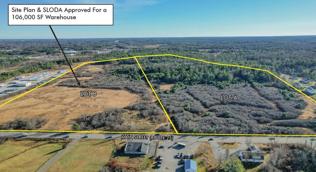 0 Cobb Road, Gorham, ME 04038 — exterior