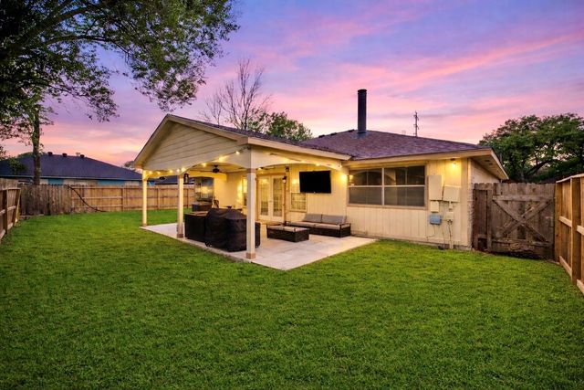 1418 Pennygent Lane, Channelview, TX 77530