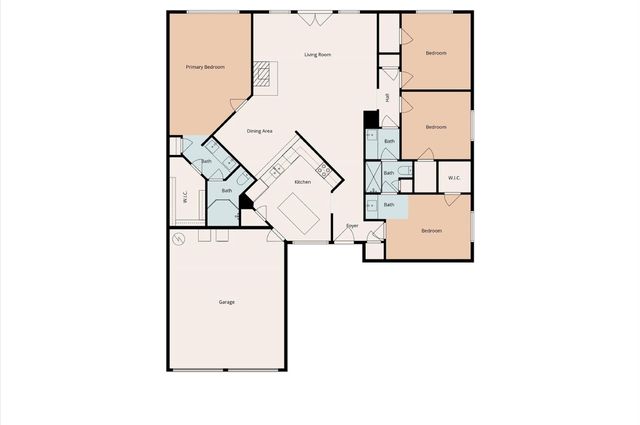 1418 Pennygent Lane, Channelview, TX 77530