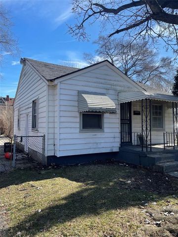 19192 Eureka Street, Detroit, MI 48234