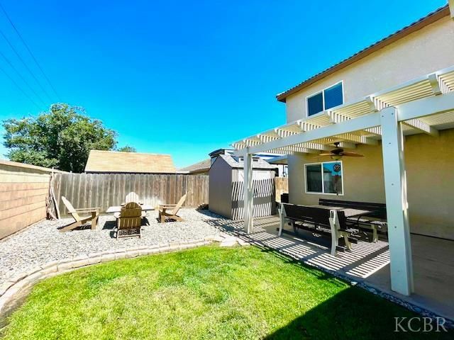 1450 W Ambassador Way, Hanford, CA 93230