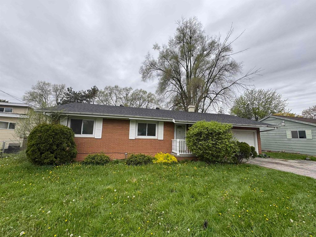 2950 Arlington Drive, Buena Vista Twp, MI 48601