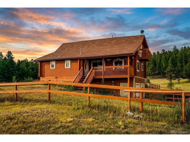 7573 Pine Crest Dr, Kiowa, CO 80117