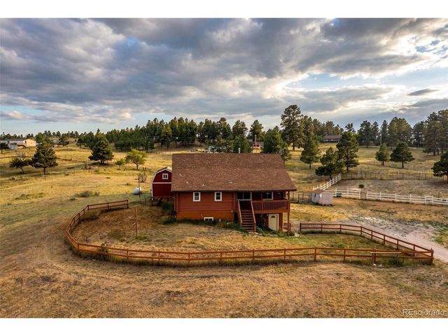7573 Pine Crest Dr, Kiowa, CO 80117