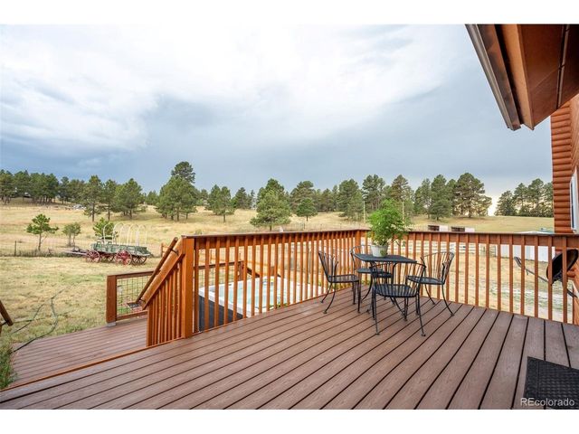 7573 Pine Crest Dr, Kiowa, CO 80117