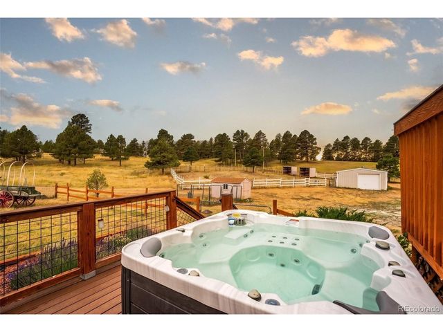 7573 Pine Crest Dr, Kiowa, CO 80117