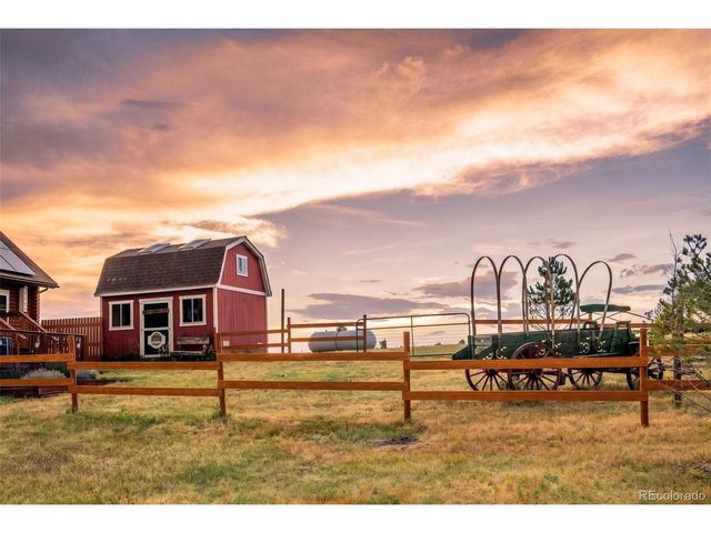 7573 Pine Crest Dr, Kiowa, CO 80117