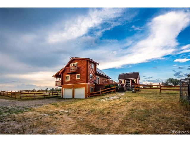7573 Pine Crest Dr, Kiowa, CO 80117