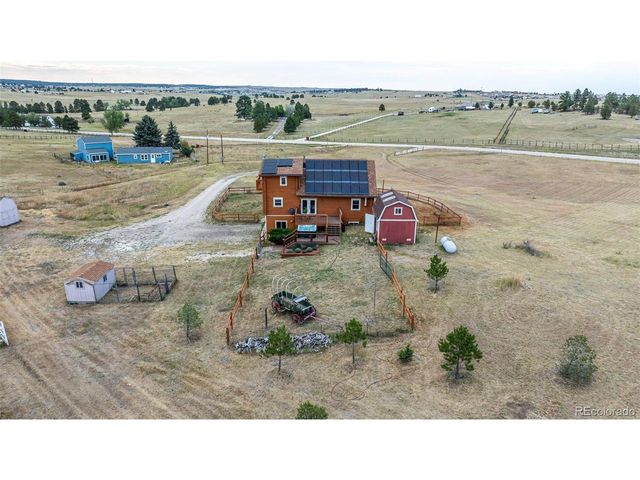7573 Pine Crest Dr, Kiowa, CO 80117